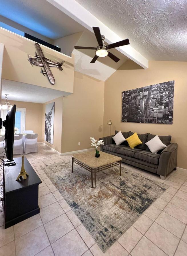 Centrally Located Houston Retreat! Sleeps 8, 10 Min To Downtown, Free Parking 外观 照片