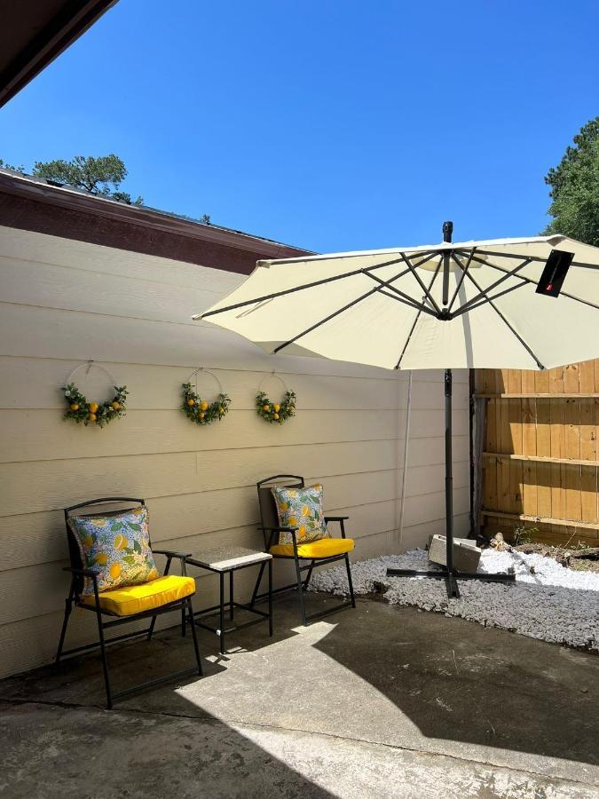 Centrally Located Houston Retreat! Sleeps 8, 10 Min To Downtown, Free Parking 外观 照片