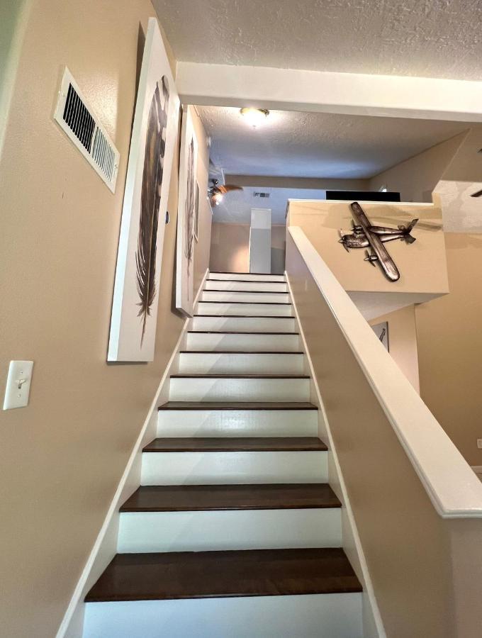 Centrally Located Houston Retreat! Sleeps 8, 10 Min To Downtown, Free Parking 外观 照片